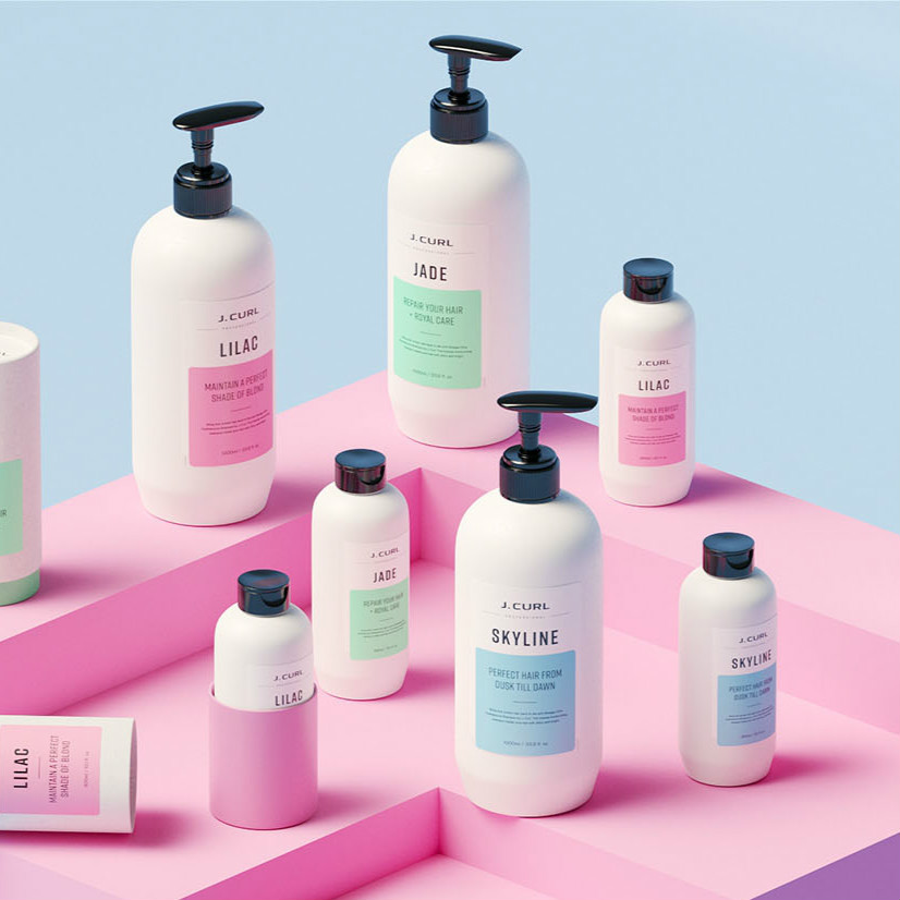 淺談塑料包裝的綠色印刷，護膚品瓶子批發(fā)