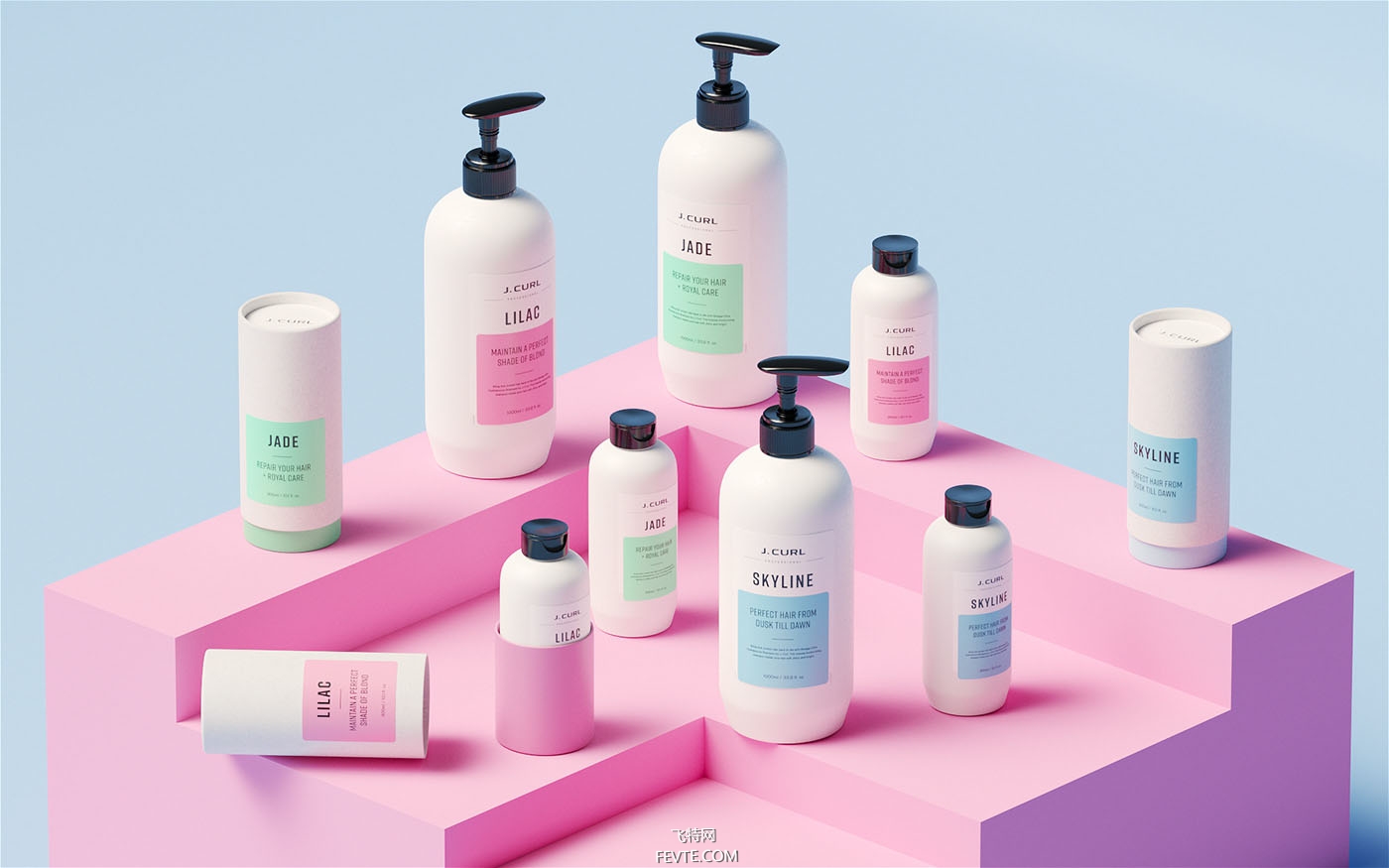 淺談塑料包裝的綠色印刷，護膚品瓶子批發(fā)