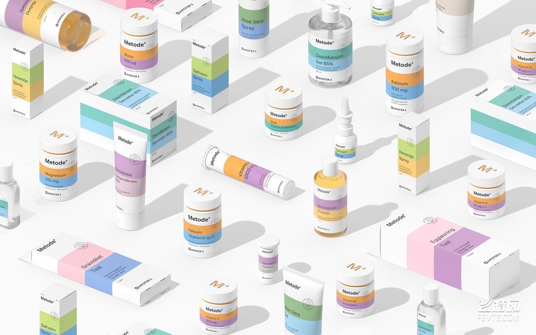 化妝品包裝瓶分幾種