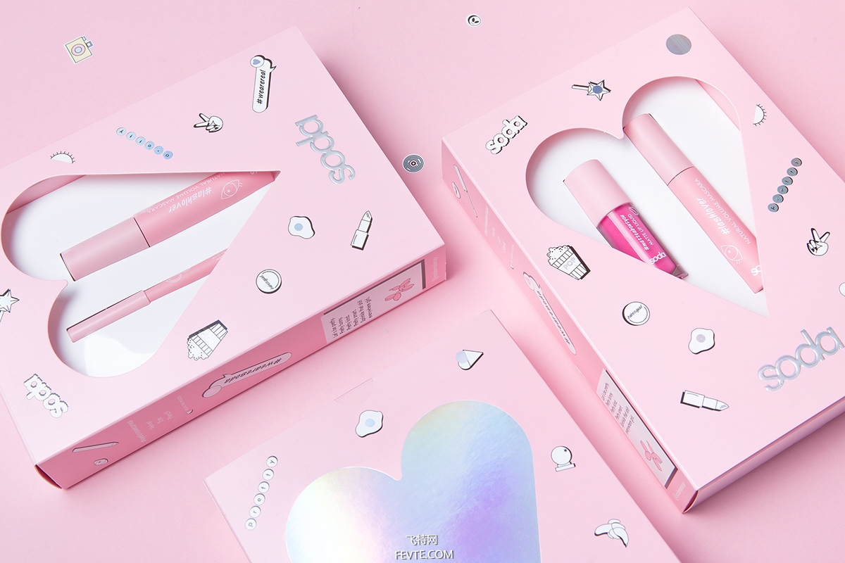 化妝品包裝設(shè)計中的圖形與色彩處理 化妝品包裝設(shè)計中的圖形與色彩處理