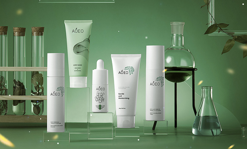 無接觸試妝科技越來越火，又一品牌企業(yè)入局