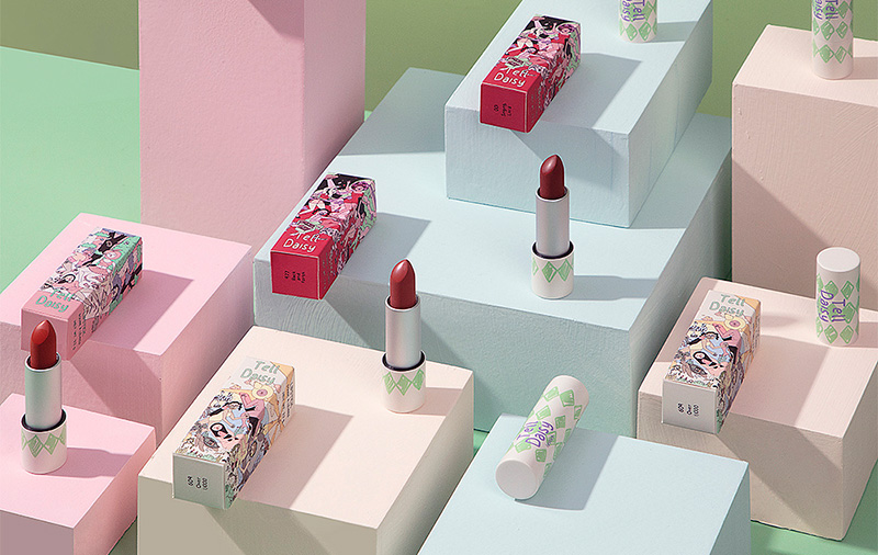 國(guó)產(chǎn)美妝與國(guó)際大牌正面PK，勝算幾何？