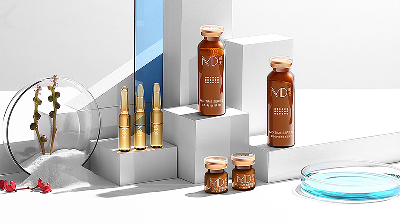 迷人的復(fù)古化妝品，是美妝行業(yè)的下個機(jī)遇？