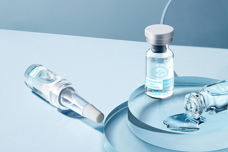 化妝品包裝瓶廠家：護膚后怎樣化妝？