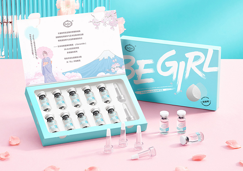 化妝品包裝瓶廠家：護膚后怎樣化妝？