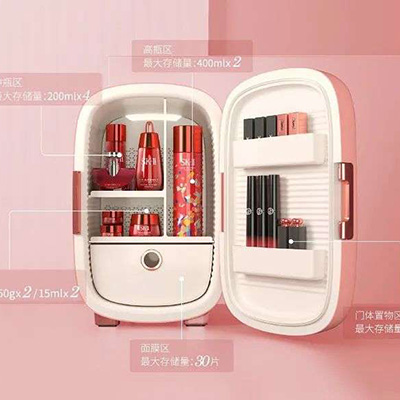 市場規(guī)模將超10億？如何保存化妝品成了一門生意