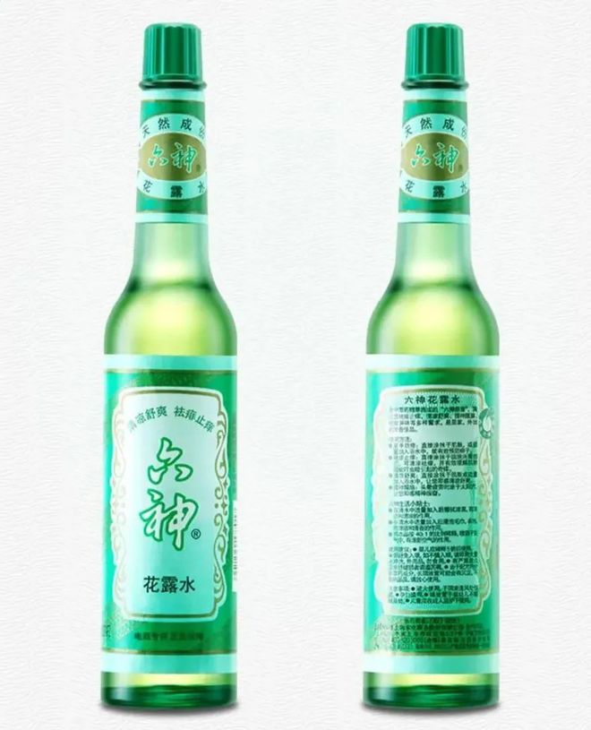 爺青回！六神換包裝了？這設(shè)計(jì)真“考古”！