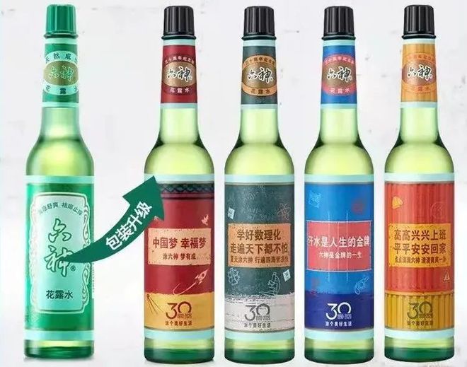 爺青回！六神換包裝了？這設(shè)計(jì)真“考古”！