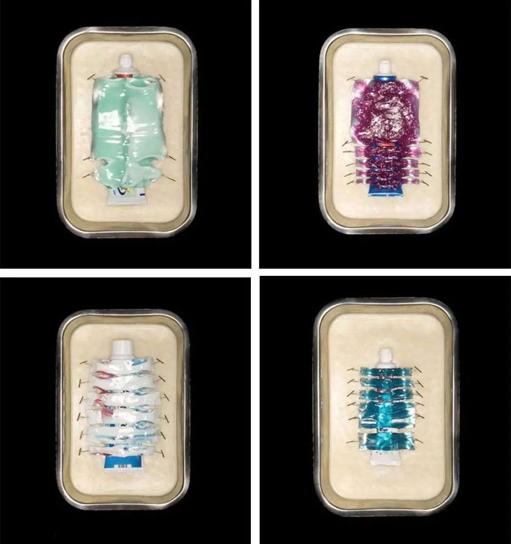 再也不用「擠牙膏」，高露潔換上的「潤滑劑」包裝，讓牙膏從此一滴不剩