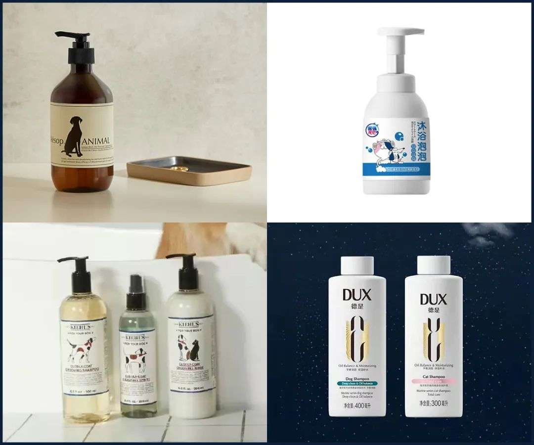 國(guó)內(nèi)外巨頭相繼入局，寵物洗護(hù)品成為新的掘金賽道？