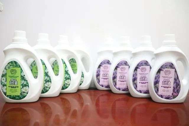 點滴濃縮潔凈，洗衣液行業(yè)的破局之路