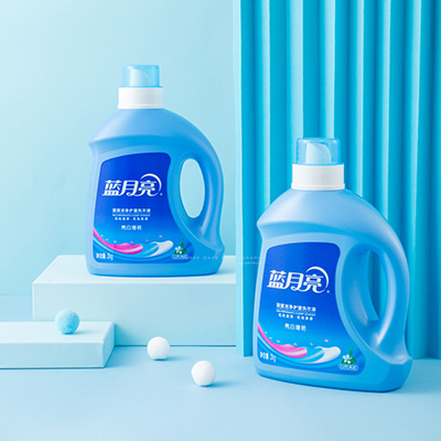 點(diǎn)滴濃縮潔凈，洗衣液行業(yè)的破局之路