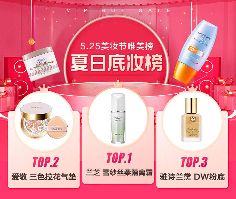 唯品會揭秘2022夏日五大美妝趨勢，高倍數(shù)防曬霜、香氛沐浴露成熱門賽道