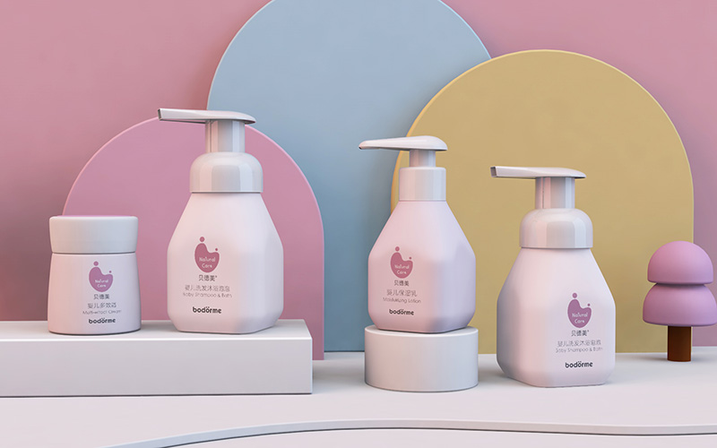 化妝品包裝這樣設(shè)計(jì)，看一眼就喜歡！