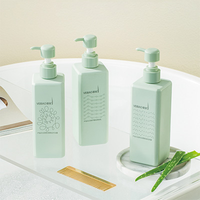 洗發(fā)水塑料瓶的材質(zhì)怎么選，PP、PET、PE還是亞克力？