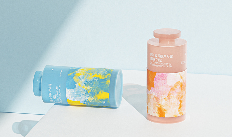 廣口塑料瓶做洗護(hù)爆款，網(wǎng)紅品牌值得借鑒！