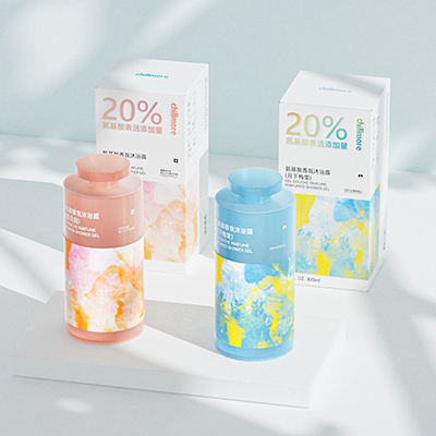 廣口塑料瓶做洗護(hù)爆款，網(wǎng)紅品牌值得借鑒！