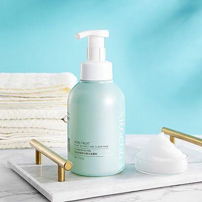 化妝品塑料包裝瓶怎么設計比較有特色？