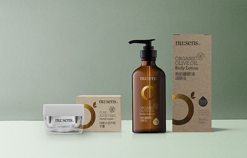 化妝品包裝如何助力品牌升級？