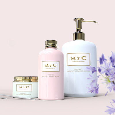 HDPE瓶燙金、燙銀工藝在化妝品包裝中的應用