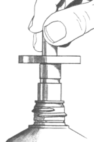 瓶罐類(lèi)包裝材料尺寸檢測(cè)方法 瓶罐類(lèi)包裝材料尺寸檢測(cè)方法