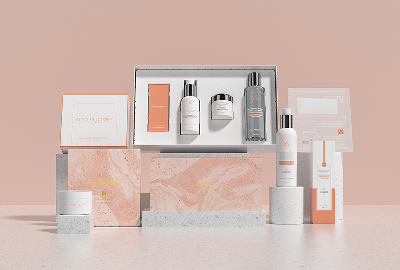 化妝品包裝瓶設(shè)計趨向多元化，跨界合作成潮流！