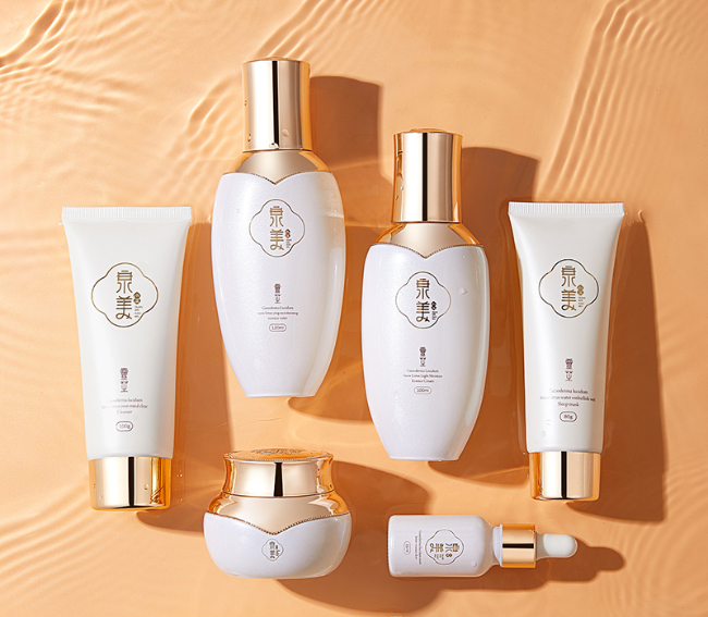 打造精致美妝，從瓶子包裝開始