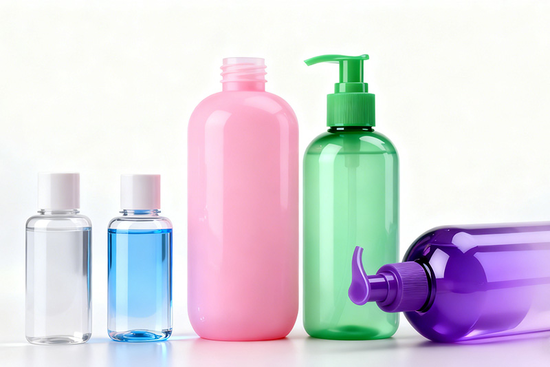 化妝品包裝里的“全能選手”P(pán)P塑料的應(yīng)用大揭秘