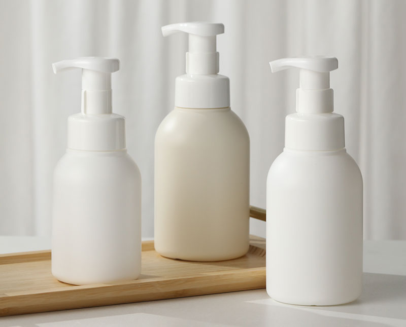 泡沫瓶容量精準適配 解鎖全場景包裝應用新范式 泡沫瓶容量精準適配 解鎖全場景包裝應用新范式